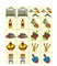 Chanukah Themed Memory Matching Game – Educational Jewish Holiday Game for Kids & Classrooms
